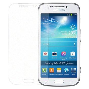 Samsung Galaxy S4 Zoom Displayfolie Antiglans huismerk kopen in de aanbieding