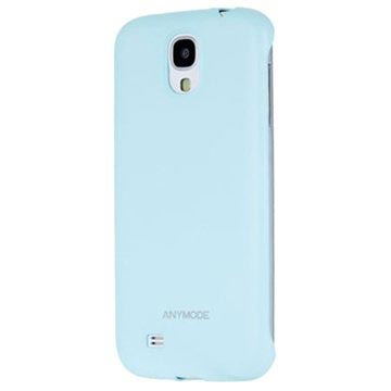 Samsung Galaxy S4 I9500 Anymode Klik Aan Cover Blauw huismerk kopen in de aanbieding