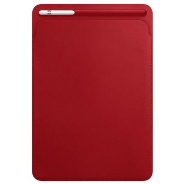 Ipad Pro 105 Apple Leren Sleeve Mr5E2Zma Rood huismerk kopen in de aanbieding