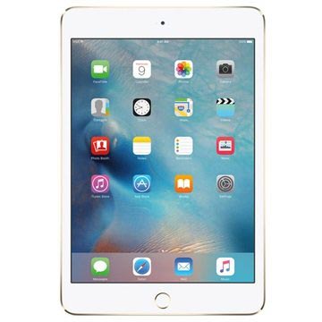Ipad Mini 4 Wi Fi 128Gb Goud huismerk kopen in de aanbieding