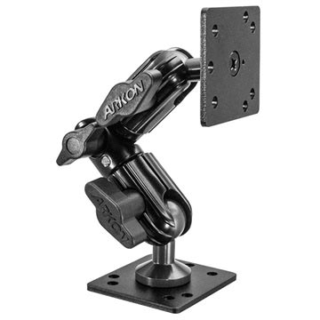Arkon Hd010Amps Heavy Duty Drill Base Mounting Voetstuk Met Amps Hoofd huismerk kopen in de aanbieding