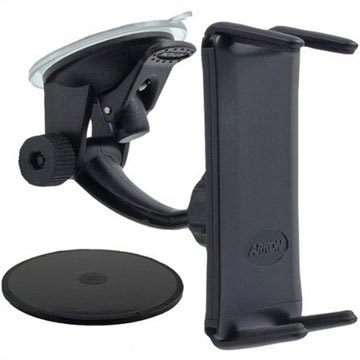 Arkon Sm614 Slim Grip Ultra Deluxe Autohouder Windshield Mount huismerk kopen in de aanbieding