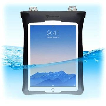 Armor X Ag W4 Universeel Waterdicht Hoesje 9 105 Zwart huismerk kopen in de aanbieding