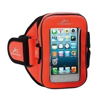 Armpocket I 25 Universal Armband S Oranje huismerk kopen in de aanbieding