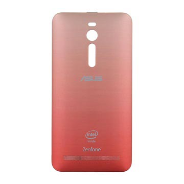 Asus Zenfone 2 Ze551Ml Achterkant Fusion Series Rood huismerk kopen in de aanbieding