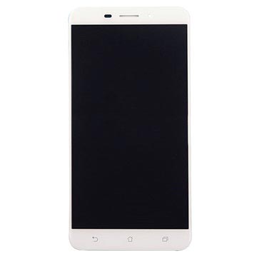 Asus Zenfone 3 Laser Zc551Kl Lcd Display 90Az01B4 R20010 Wit huismerk kopen in de aanbieding
