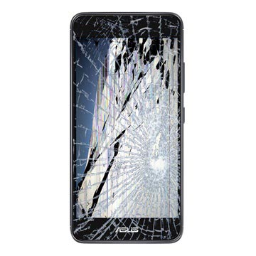 Asus Zenfone 3 Max Zc520Tl Lcd Touchscreen Reparatie Zwart huismerk kopen in de aanbieding