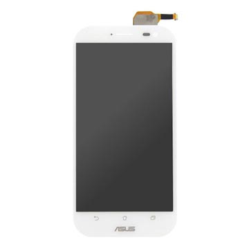 Asus Zenfone Zoom Zx551Ml Lcd Display Wit huismerk kopen in de aanbieding