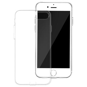 Iphone 7 8 Baseus Simple Serie Tpu Case Doorzichtig huismerk kopen in de aanbieding