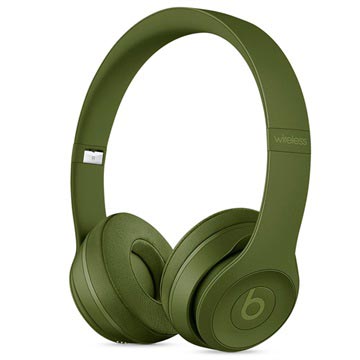 Beats By Dr Dre Solo3 Wireless Koptelefoon Neighbourhood Collection Olijfgroen huismerk kopen in de aanbieding
