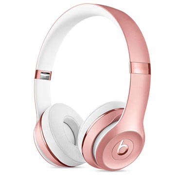 Beats By Dr Dre Solo3 Wireless Koptelefoon Rose Gold huismerk kopen in de aanbieding