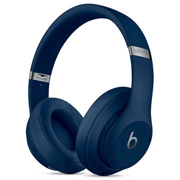 Beats By Dr Dre Studio3 Wireless Koptelefoon Blauw huismerk kopen in de aanbieding