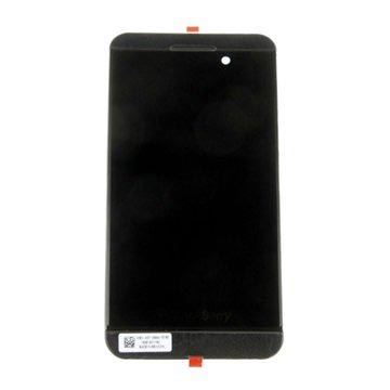 Blackberry Z10 4G Voorzijde Cover Lcd Display Zwart huismerk kopen in de aanbieding