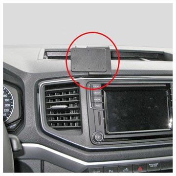 Volkswagen Amarok 17 18 Brodit 855297 Proclip Middenmontage huismerk kopen in de aanbieding