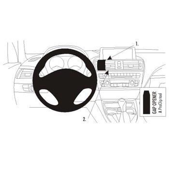 Brodit 854721 Proclip Bmw 1 Series F20 12 16 huismerk kopen in de aanbieding