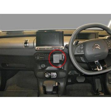 Brodit 655042 Proclip Citroen C4 Cactus 15 16 huismerk kopen in de aanbieding
