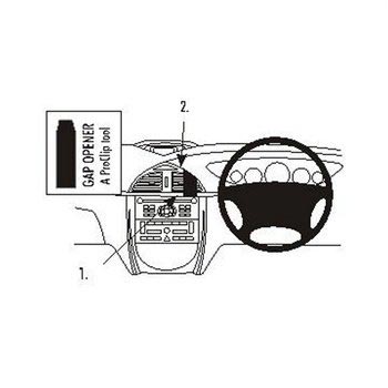 Brodit 653567 Proclip Citroen C5 Ii 05 07 huismerk kopen in de aanbieding
