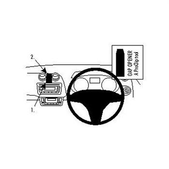 Brodit 654271 Proclip Seat Ibiza 09 15 huismerk kopen in de aanbieding