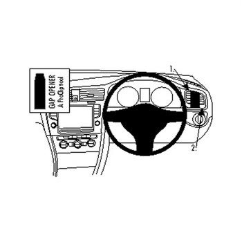 Brodit 604855 Proclip Volkswagen Golf Vii 13 18 huismerk kopen in de aanbieding