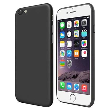 Iphone 7 8 Cafele 04Mm Ultra Dunne Matte Cover Zwart huismerk kopen in de aanbieding