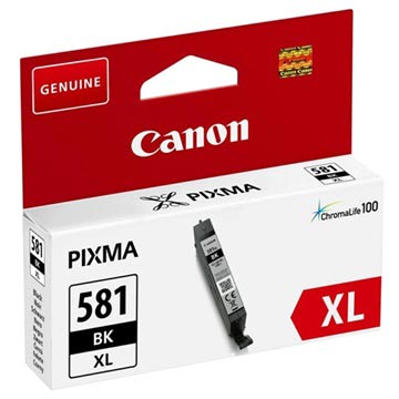 Canon Cli 581Bk Xl Inktpatroon 2052C001 Zwart huismerk kopen in de aanbieding