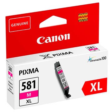 Canon Cli 581M Xl Inktpatroon 2050C001 Magenta huismerk kopen in de aanbieding