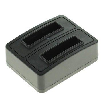 Canon Nb 4L Dubbele Batterijlader Zwart huismerk kopen in de aanbieding