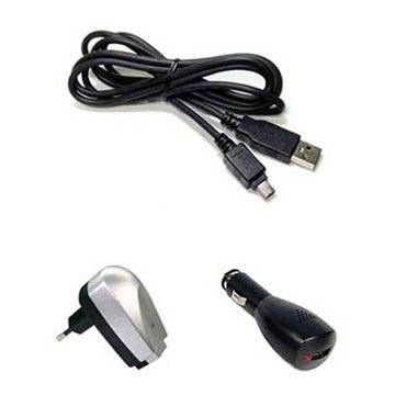 Lader Set Garmin Nuvi 250 252W 255T 260 huismerk kopen in de aanbieding