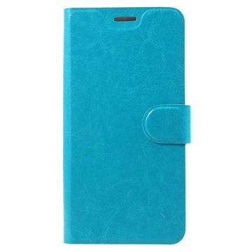 Htc U11 Klassiek Wallet Case Blauw huismerk kopen in de aanbieding Htc U11 Klassiek Wallet Case Blauw huismerk kopen in de aanbieding
