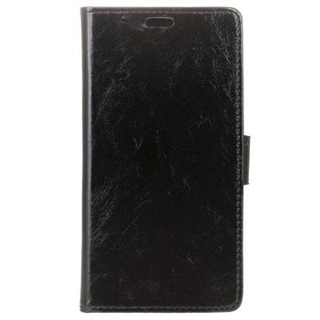 Sony Xperia X Compact Klassiek Wallet Case Zwart huismerk kopen in de aanbieding Sony Xperia X Compact Klassiek Wallet Case Zwart huismerk kopen in de aanbieding
