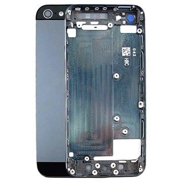 Compatibele Iphone 5 Batterij Cover Grijs huismerk kopen in de aanbieding