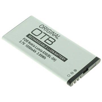 Nokia Lumia 630 Dual Sim Batterij 1050Mah huismerk kopen in de aanbieding