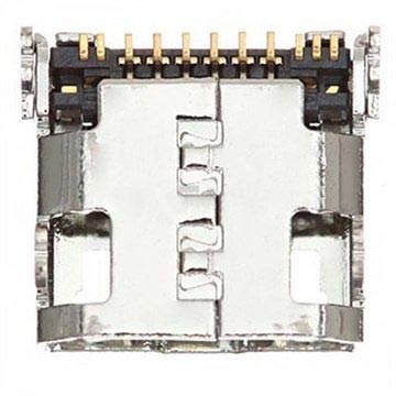 Samsung Galaxy S4 I9500 Oplaad Connector huismerk kopen in de aanbieding