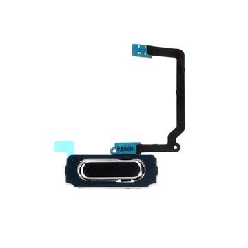 Samsung Galaxy S5 Mini Thuisknop Flexkabel Zwart huismerk kopen in de aanbieding