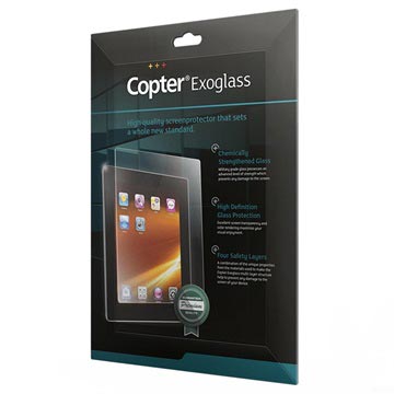 Ipad Pro 105 Copter Exoglass Screenprotector huismerk kopen in de aanbieding