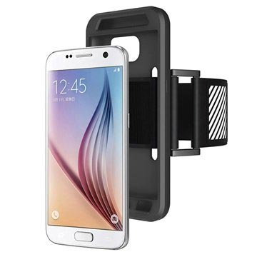 Samsung Galaxy S7 Onzichtbare Armband Zwart huismerk kopen in de aanbieding