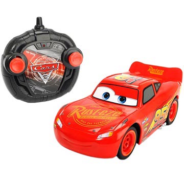 Dickie Rc Turbo Racer Lightning Mcqueen Cars 3 124 huismerk kopen in de aanbieding