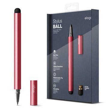 Elago Ball Stylus Pen Hot Pink huismerk kopen in de aanbieding