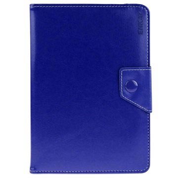 Enkay Enk 7040 Universele Tablet Folio Tas 79 84 Donkerblauw huismerk kopen in de aanbieding