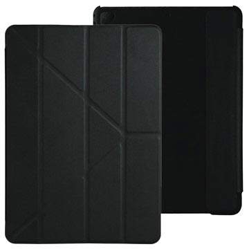 Essentials Booklet Ipad 97 20172018 Flip Cover Zwart huismerk kopen in de aanbieding