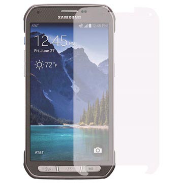 Samsung Galaxy S5 Active Gehard Glas Displayfolie huismerk kopen in de aanbieding