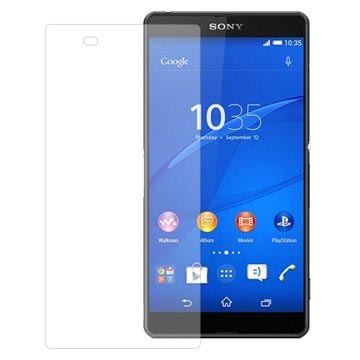 Sony Xperia Z3 Gehard Glas Screen Protector huismerk kopen in de aanbieding
