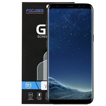 Focusestech Gebogen Glazen Screenprotector Voor Samsung Galaxy S8 033 Mm Dik Ultieme Helderheid huismerk kopen in de aanbieding Focusestech Gebogen Glazen Screenprotector Voor Samsung Galaxy S8 033 Mm Dik Ultieme Helderheid huismerk kopen in de aanbieding