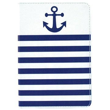 Folio Leren Tas Ipad Mini 2 3 Anker huismerk kopen in de aanbieding