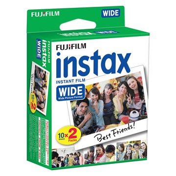 Fujifilm Instax Wide Film Glossy huismerk kopen in de aanbieding Fujifilm Instax Wide Film Glossy huismerk kopen in de aanbieding