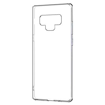 G Case Cool Series Samsung Galaxy Note9 Tpu Hoesje Doorzichtig huismerk kopen in de aanbieding