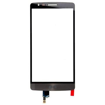 Lg G3 S Displayglas Touchscreen Zwart huismerk kopen in de aanbieding