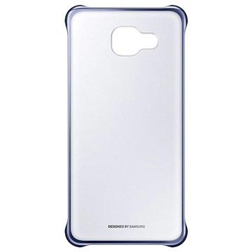 Samsung Galaxy A5 2016 Clear Cover Ef Qa510Cb Blauw Zwart huismerk kopen in de aanbieding