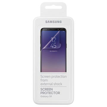 Samsung Galaxy S9 Screenprotector Et Fg960Ctegww 2 St huismerk kopen in de aanbieding Samsung Galaxy S9 Screenprotector Et Fg960Ctegww 2 St huismerk kopen in de aanbieding
