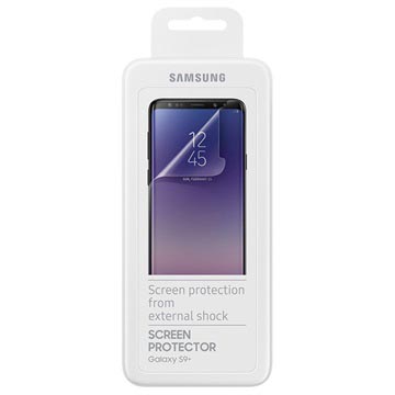 Samsung Galaxy S9 S9 Plus Screenprotector Et Fg965Ctegww 2 St huismerk kopen in de aanbieding Samsung Galaxy S9 S9 Plus Screenprotector Et Fg965Ctegww 2 St huismerk kopen in de aanbieding